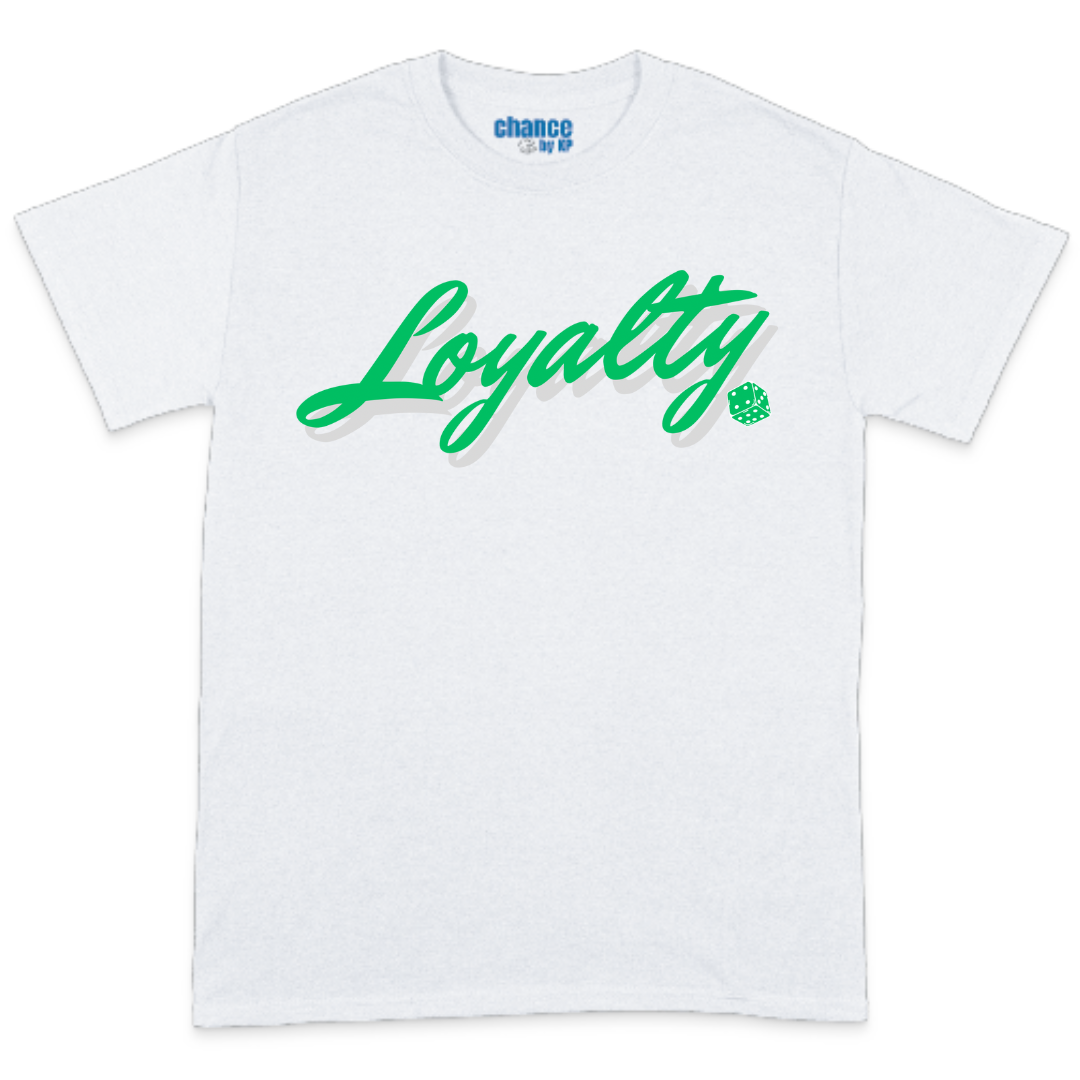 Loyalty(green) T-Shirt