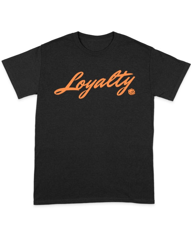 Loyalty(orange) T-Shirt