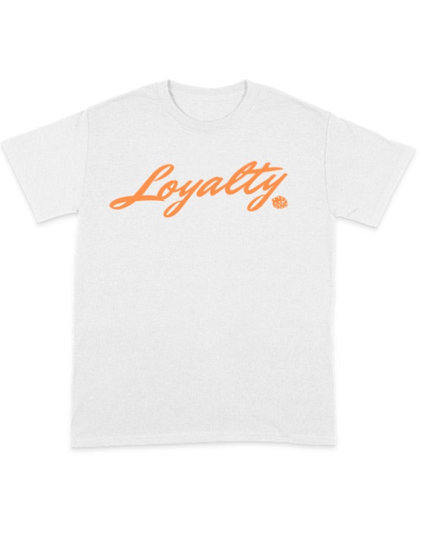 Loyalty(orange) T-Shirt