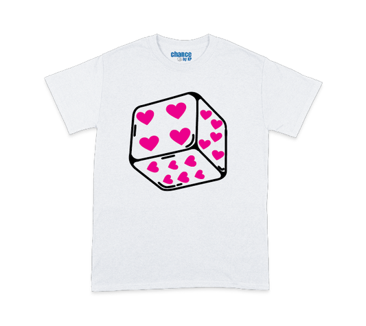 Roll the Dice on Love(Woman) T-Shirt